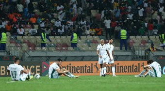 Argélia é eliminada do CAN no fim da fase de grupos