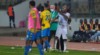 Gana se enfurece após empate polêmico com o Gabão