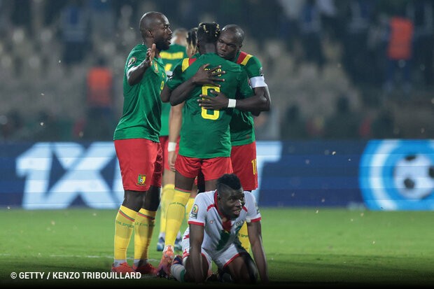 Camarões fazem recuperação épica e conquistam 3º lugar do CAN 2021 nas grandes penalidades