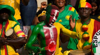 Futebol traz momento de união para Camarões divididos