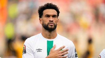 'Sinto que estou em casa' - Caulker saboreando a aventura do CAN