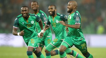 Gana é desclassificada do CAN após derrota nas Comores