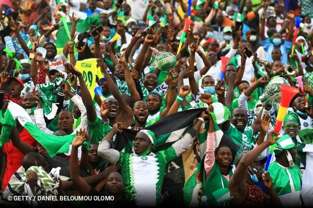 Egito de Queiroz entra a perder na CAN frente à Nigéria de Zaidu
