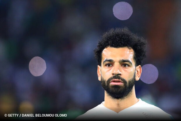 Faraó Salah oferece primeira vitória a Queiroz