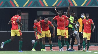 A margem da Guiné desperdiça o Malawi