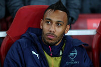 Aubameyang falha jogo da CAN por problemas cardíacos