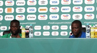 Serra Leoa e Guiné Equatorial lutando por suas vidas CAN