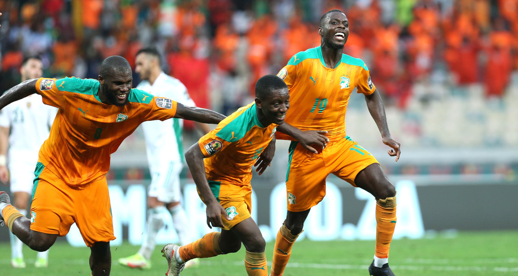 Costa do Marfim com uma chance de vingança contra os faraós