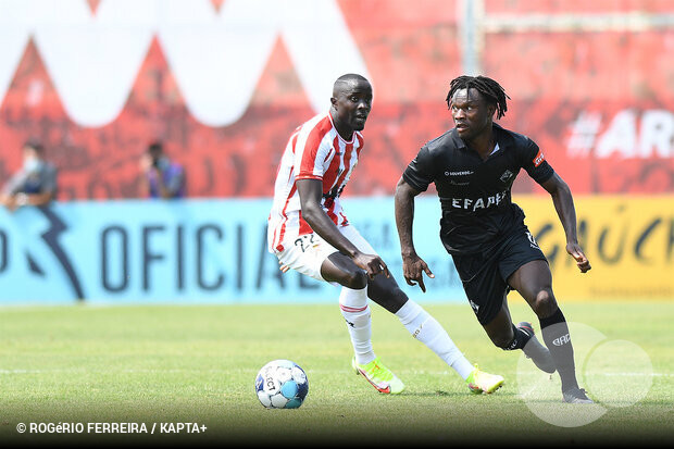 Mimito Biai substitui Jaquité na convocatória da Guiné-Bissau para o CAN