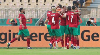 Marrocos afunda Comores e chega às oitavas de final do CAN