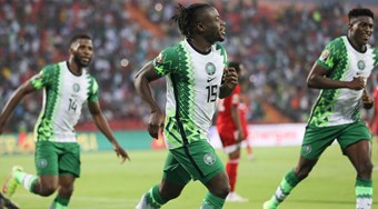 Nigéria derrota Sudão e garante vaga nas oitavas de final