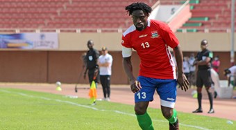 Estreantes Gâmbia e Mauritânia querem fazer ondas