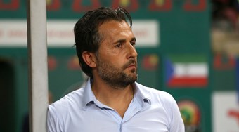 Técnico da Costa do Marfim rejeita críticas a Haller