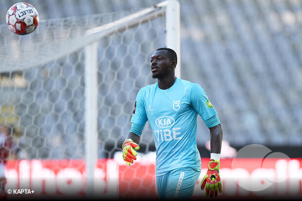 acrobacias de ex-guarda-redes do Belenenses fazem história no CAN