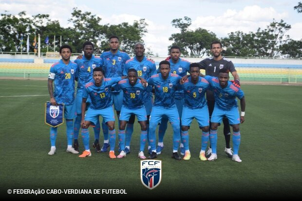 Cabo Verde qualifica-se com calcanhar genial de Garry