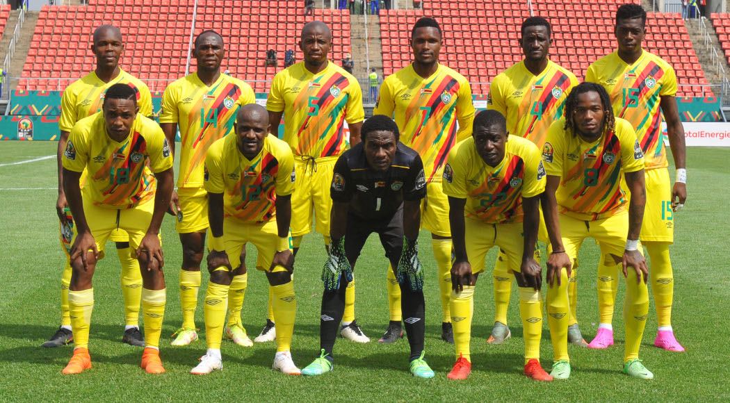 Zimbábue espera salvar orgulho apesar da saída antecipada