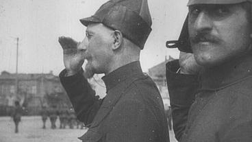 "A História da Guerra Civil" russa volta a ser contada cem anos depois