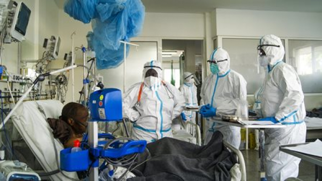 País regista mais oito óbitos e 1.262 novos infectados