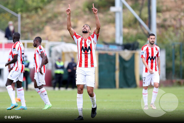Casa Pia recebe reforço que esteve em destaque no Leixões