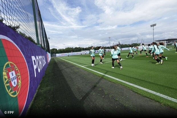 Dia 3 em Manchester: Kika ainda de fora; Joana Marchão em recuperação