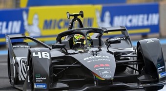 Mortara retoma liderança na Fórmula E com vitória em Marrakesh
