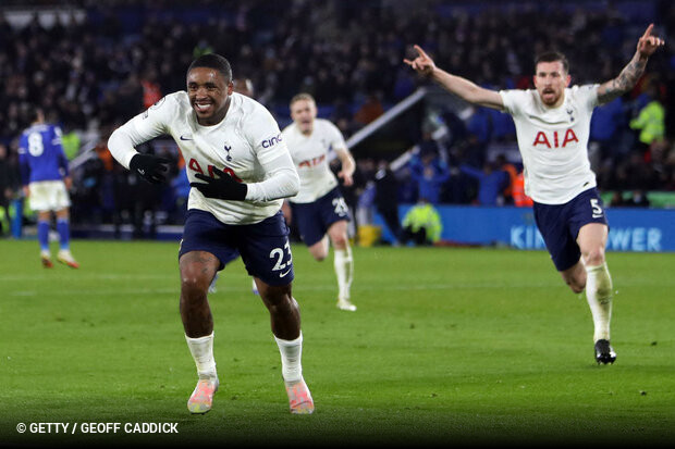 ÉPICO!!! Bergwijn deu a volta à raposa e ganhou nova vida em Inglaterra