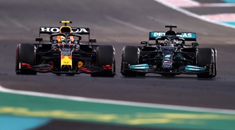 Assista Além de Todos os Limites - Hamilton x Verstappen hoje à noite