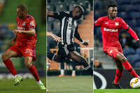 Vai arrancar a CAN e são muitas as caras bem conhecidas do futebol português em prova