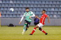 Jean Patric marca ao Sporting... E assina pelo Cerezo Osaka