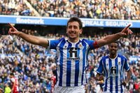 Real Sociedad voltou às vitórias para a La Liga à boleia de Oyarzabal