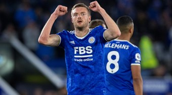 Cada minuto conta para Vardy, diz Rodgers