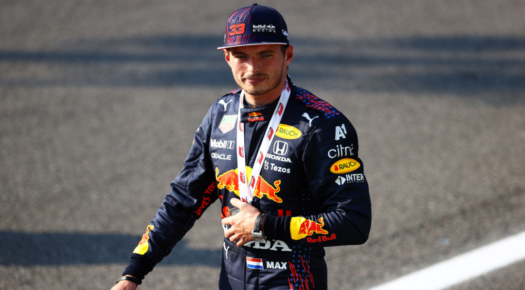 Verstappen para correr nas 24 horas virtuais de Le Mans