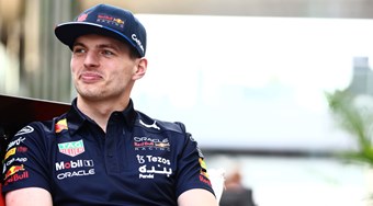 Verstappen quer deixar o Bahrein em branco