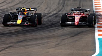 Verstappen vence primeiro GP de Miami