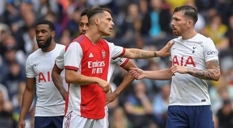 O que dizem as estatísticas antes de Spurs x Arsenal