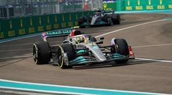 TECH TALK COLUMN: Passos de bebê para Merc, Aston muito legal para Miami
