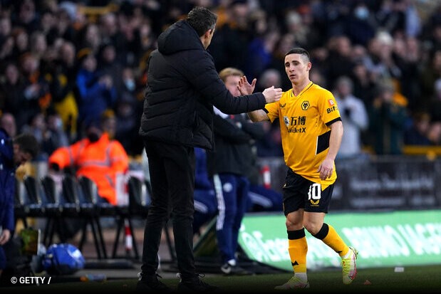 Wolves seguem em frente com muito, muito português no marcador