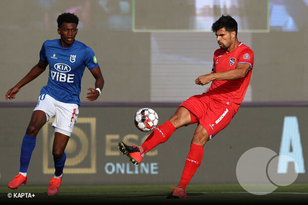 Zenit reforça-se com central ex-Gil Vicente