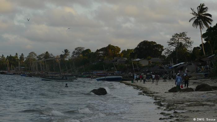 Grupo armado mata quatro pescadores