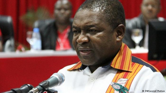 Recandidatura de Presidente Nyusi é "improvável"