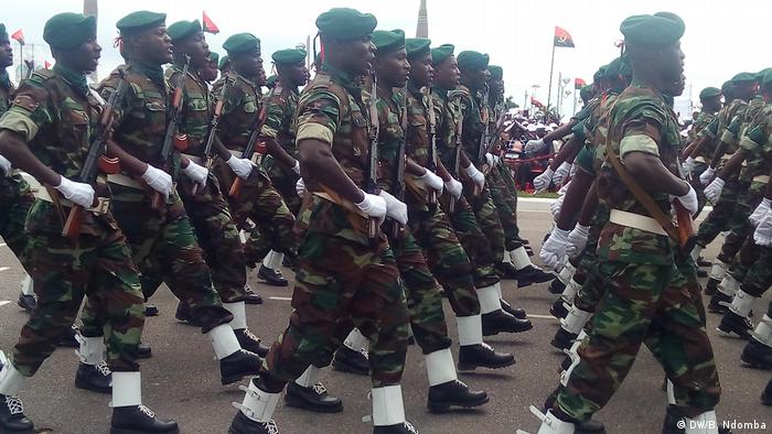 Ataques em Cabinda: Aumentam apelos para uma solução