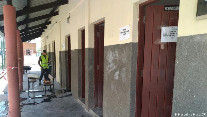 Terrorismo impede abertura de um quinto das escolas