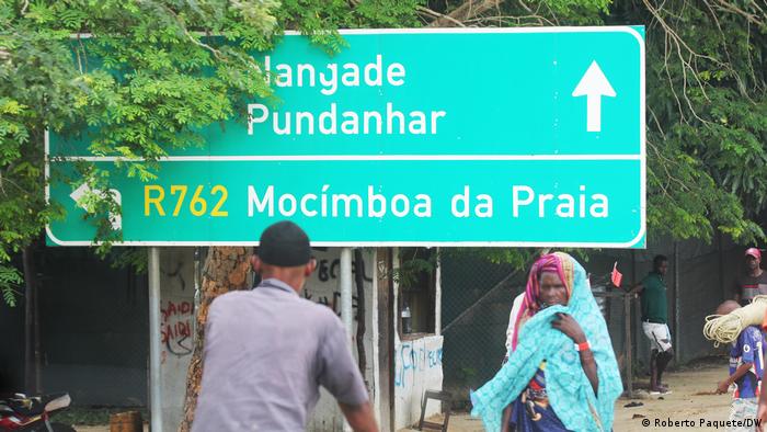 Pelo menos três insurgentes mortos em troca de tiros em Nangade