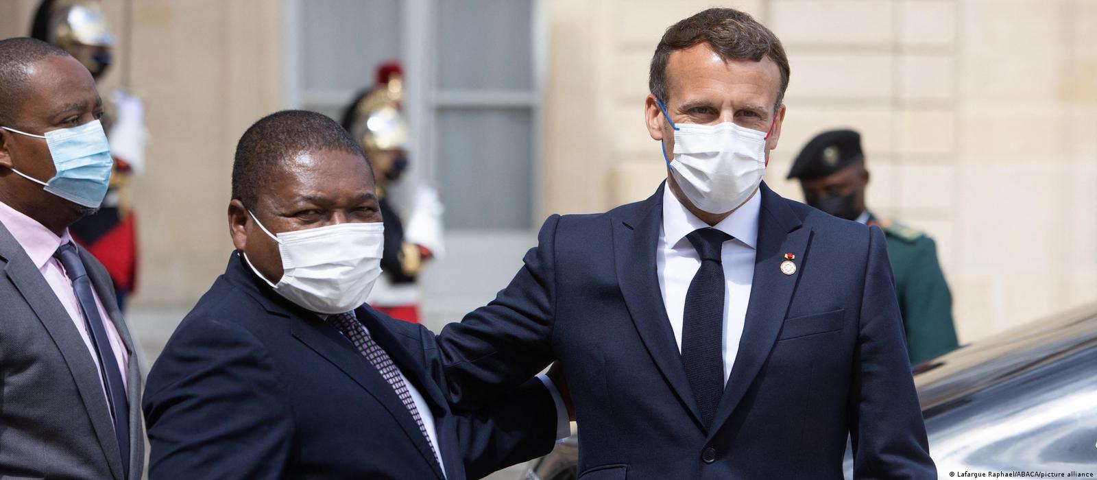 Eleição de Macron poderá reforçar interesse em Cabo Delgado