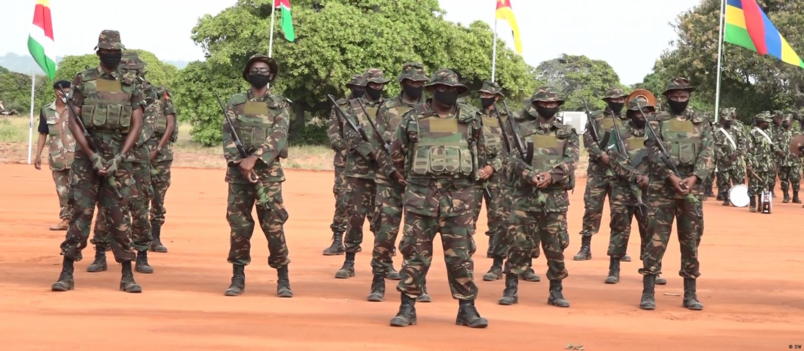 SADC dá luz verde à prorrogação da missão militar em Cabo Delgado