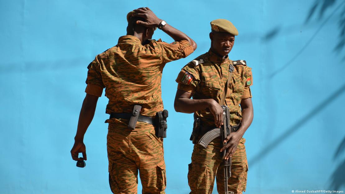 Quem é o novo homem forte no Burkina Faso?