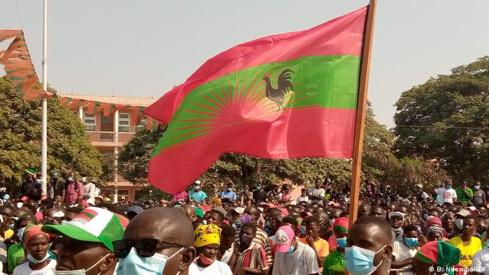 UNITA expulsa militantes que se opuseram a congresso