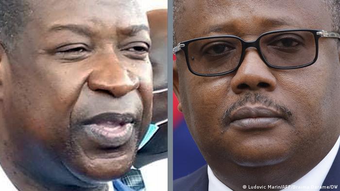 Umaro Sissoco Embaló remodela Governo de Nuno Nabiam