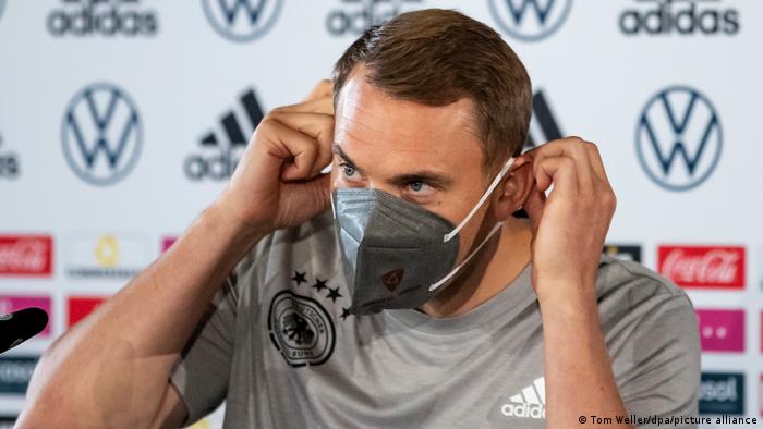 Poderá a Covid-19 voltar a confinar a Bundesliga?