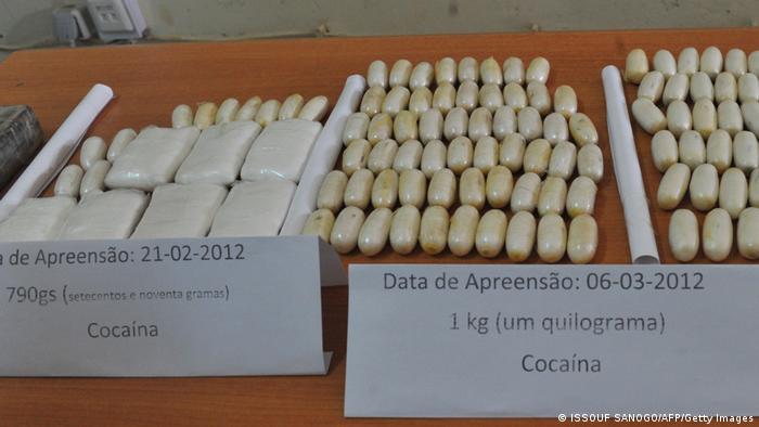 Cartéis de droga estão por detrás da tentativa de golpe?